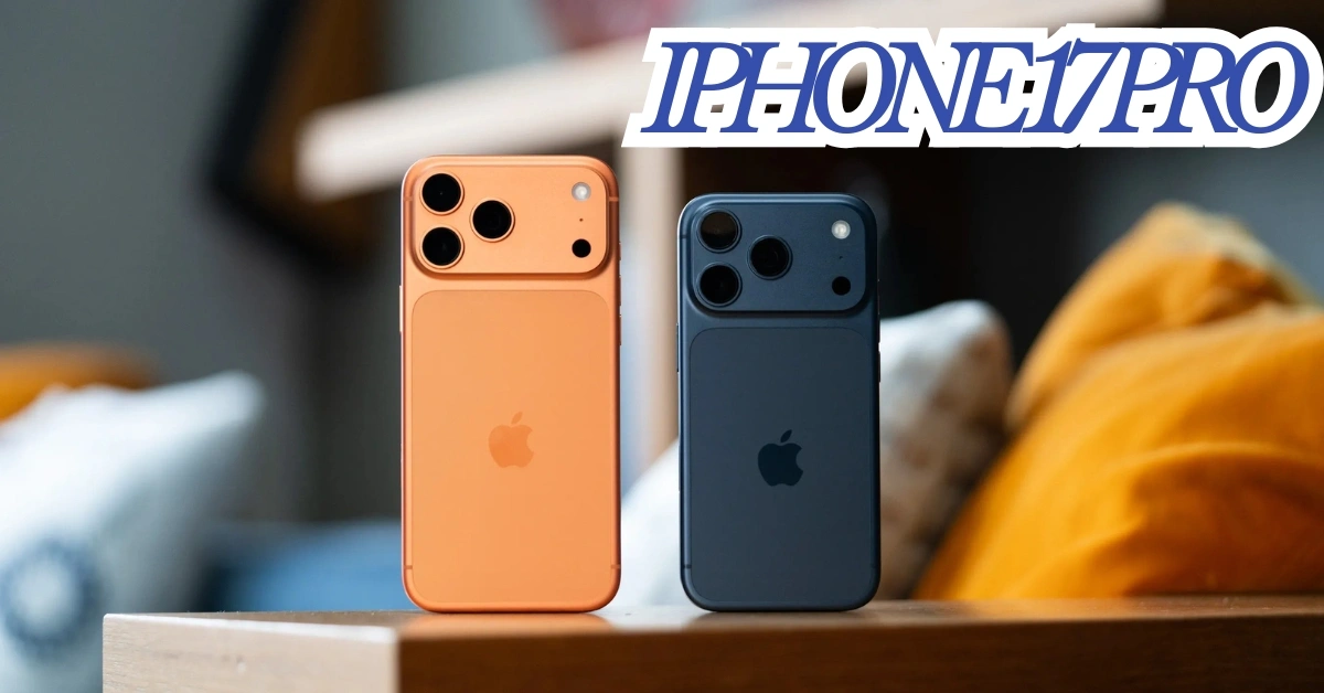 iPhone 17 Pro