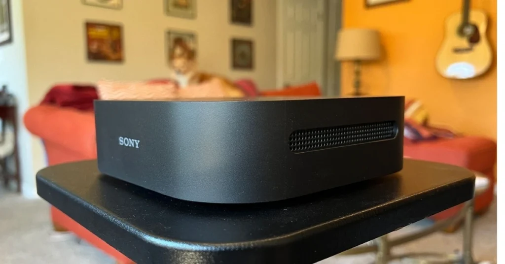 Sony Bravia Theatre System 6