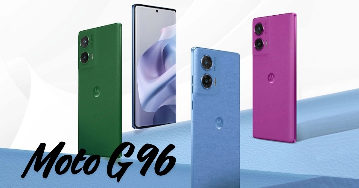 Moto G96