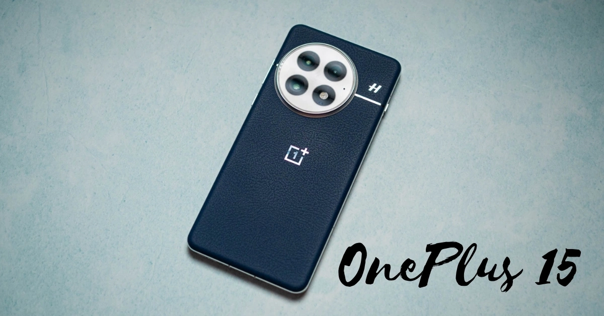 OnePlus 15
