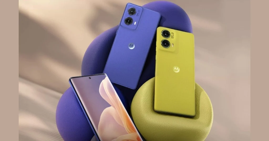 Moto G96