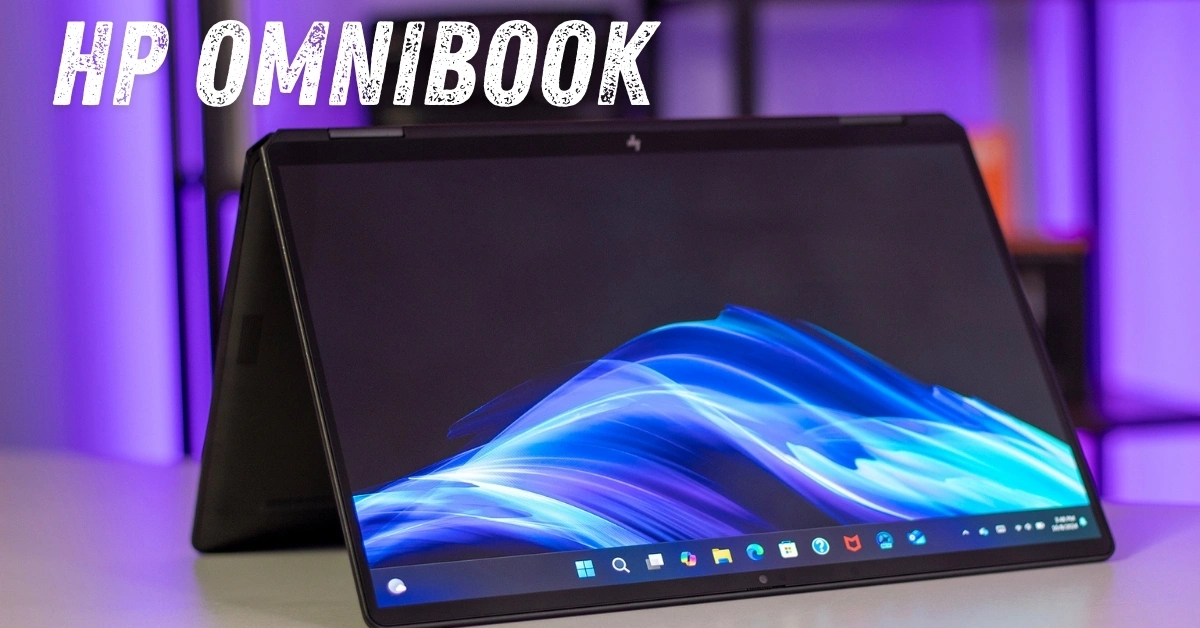 HP OmniBook