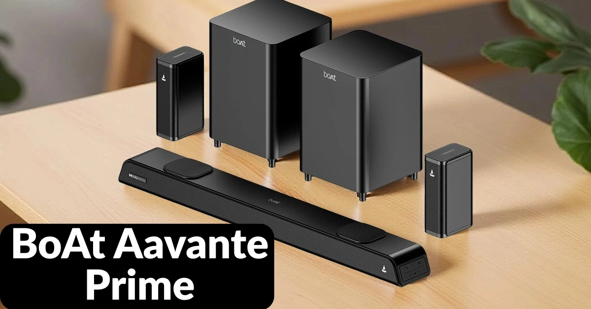 BoAt Aavante Prime