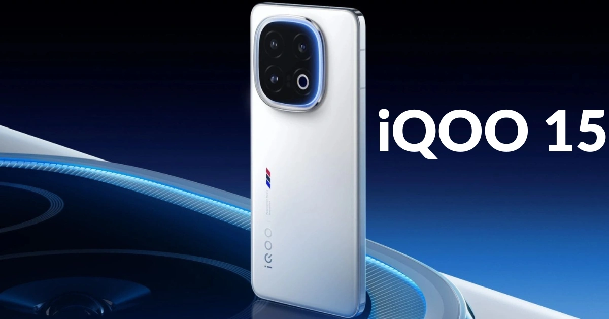iQOO 15