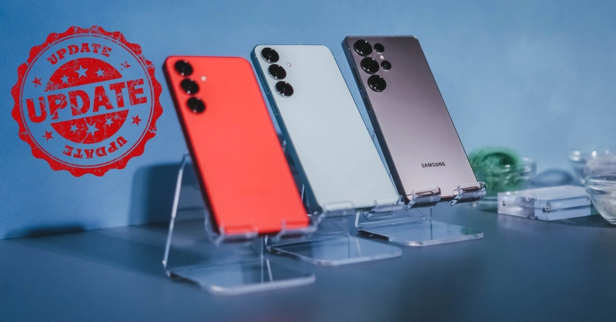 Samsung Galaxy S25 Series