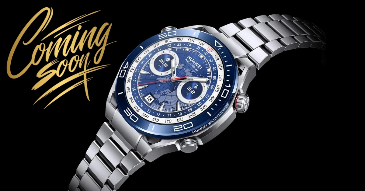 Huawei Watch Ultimate