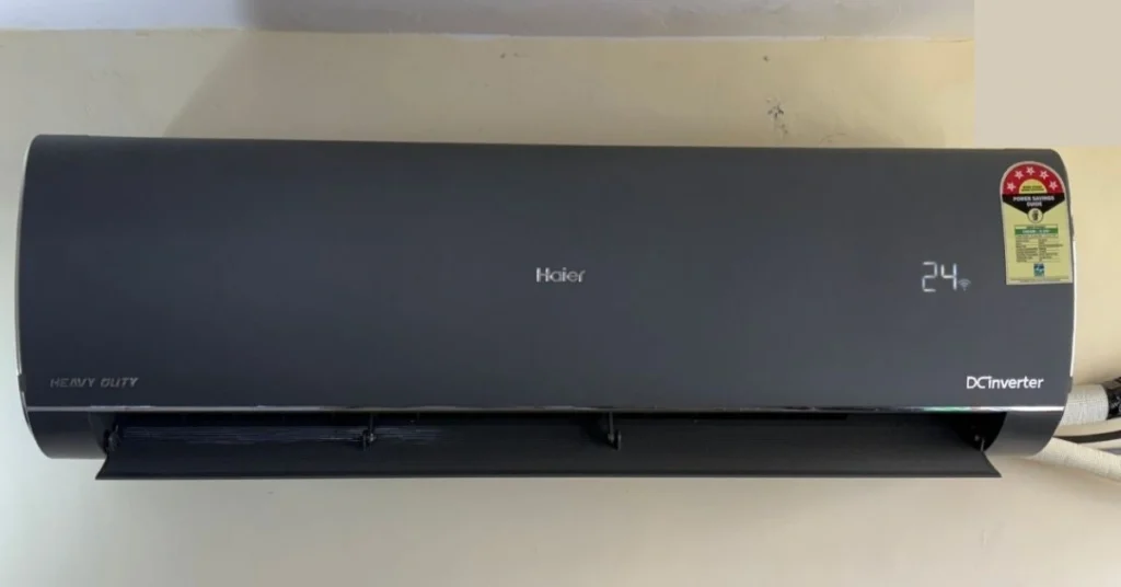 Haier AC Pre-Booking