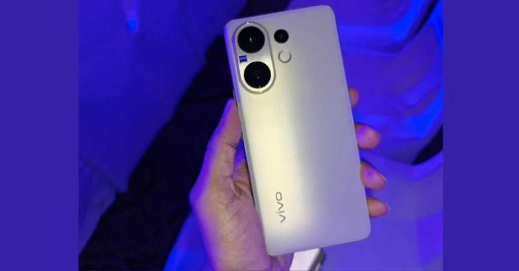 Vivo V60e 5G