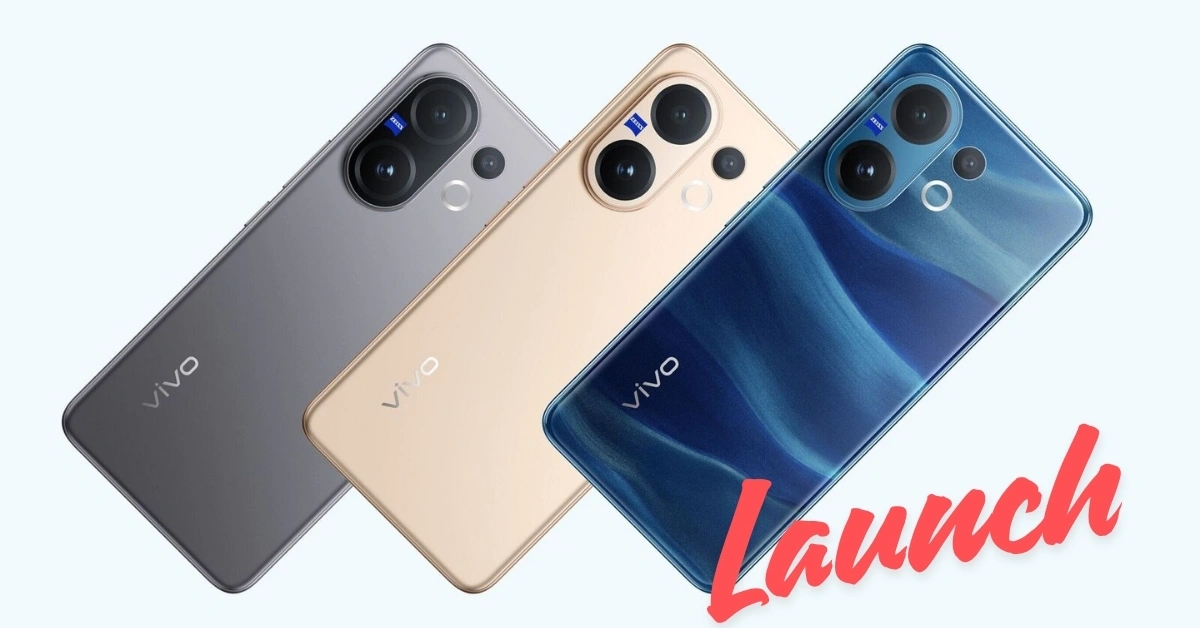 Vivo V60e 5G