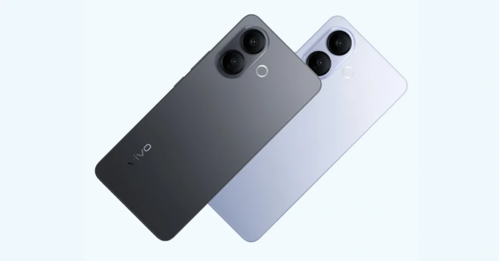 Vivo V60e 5G