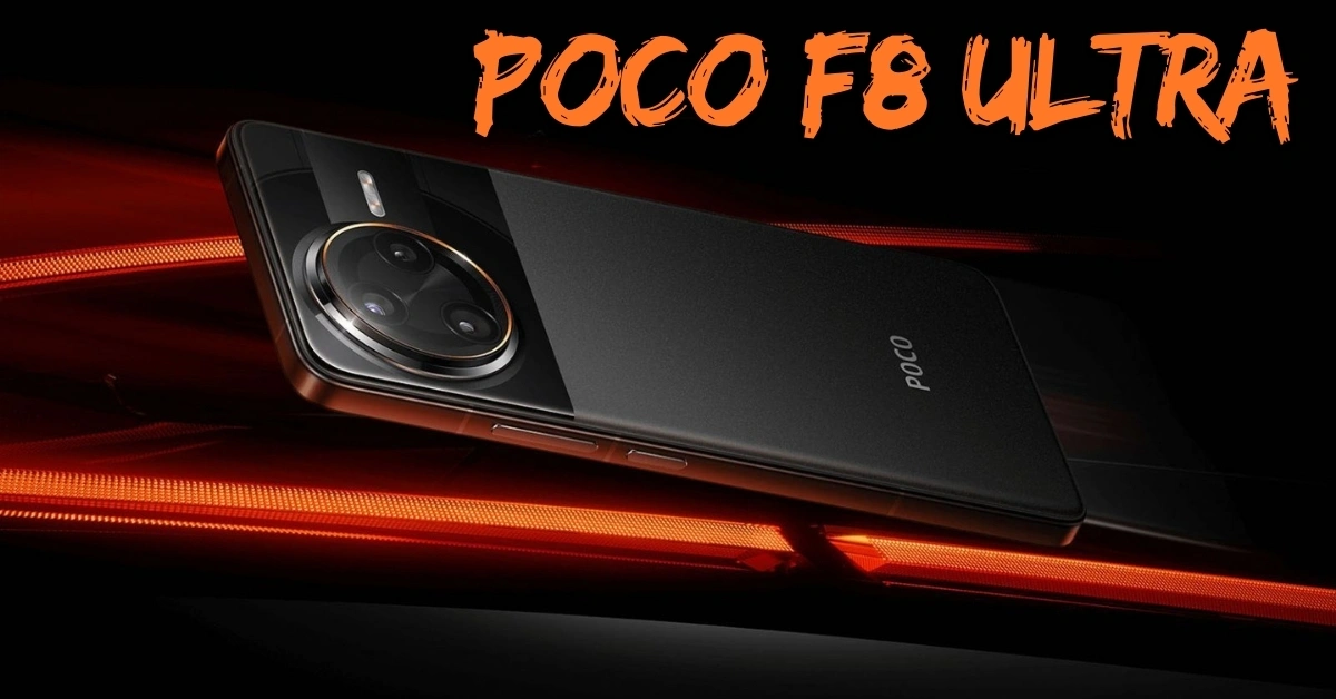 Poco F8 Ultra