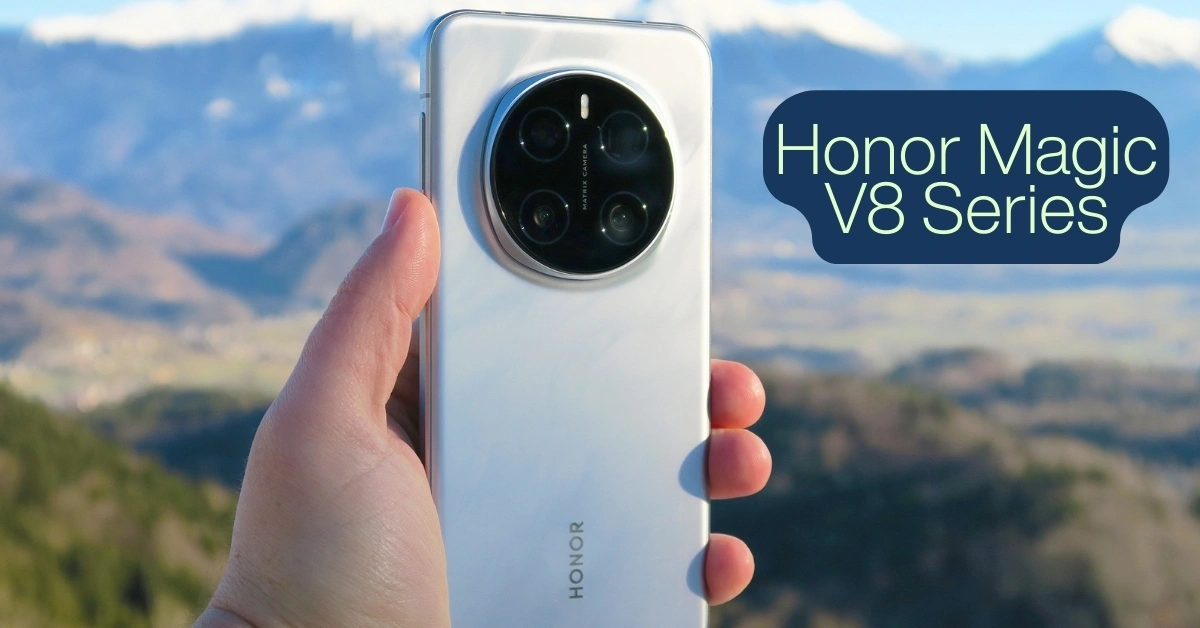 Honor Magic V8 Series