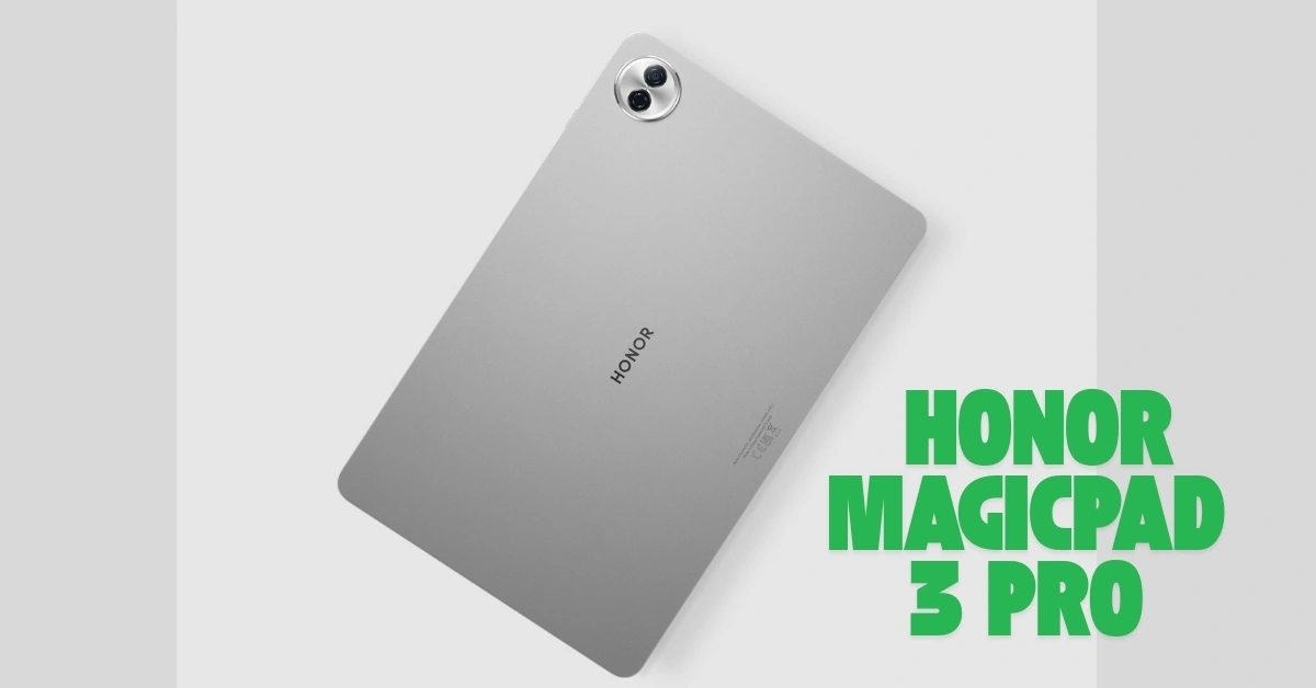 Honor MagicPad 3 Pro