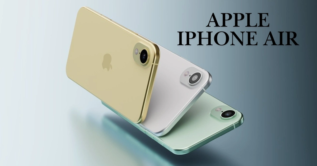 Apple iPhone Air