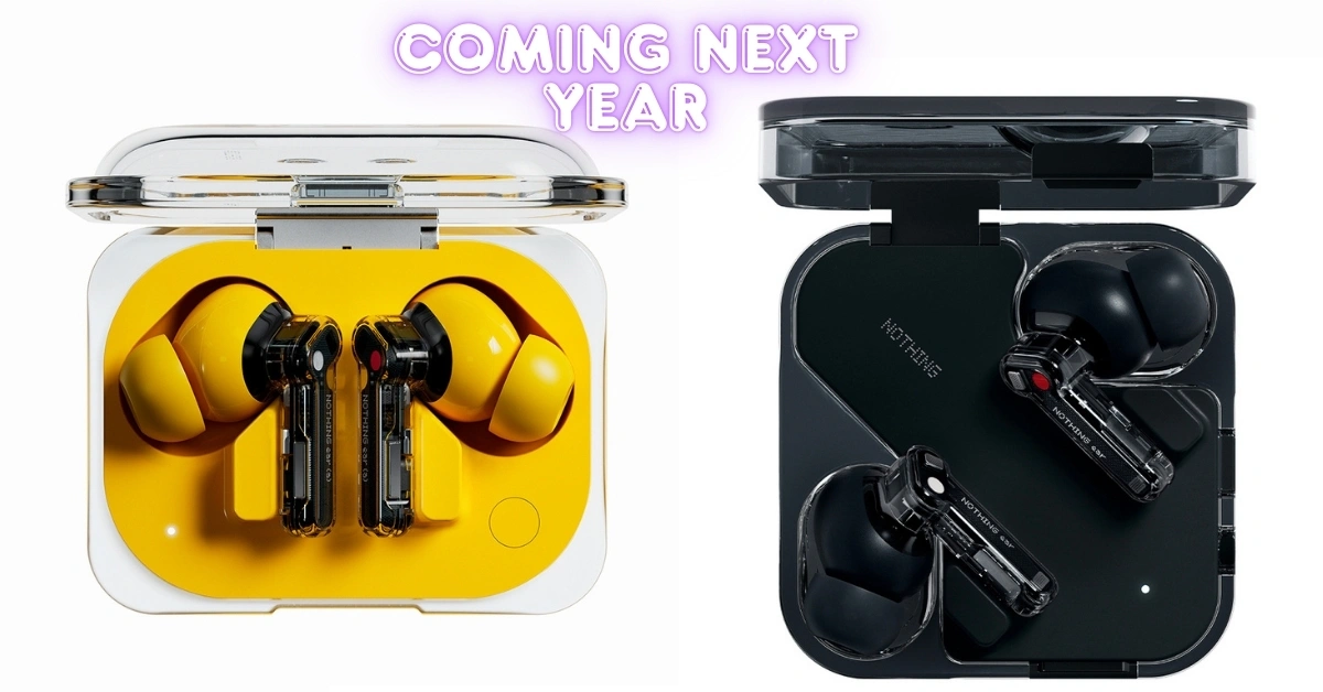 Nothing AI-Native Devices