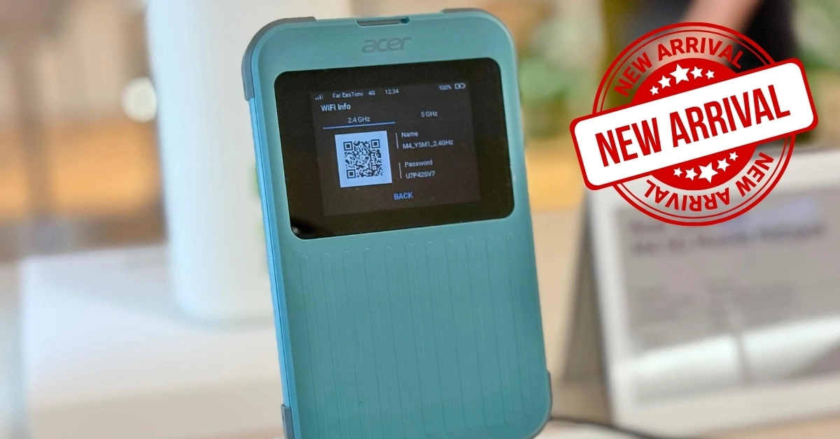 Acer Connect M4 5G