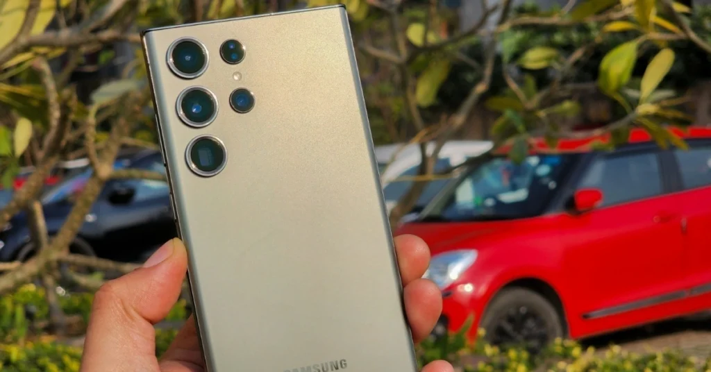 Samsung Galaxy S26 Ultra