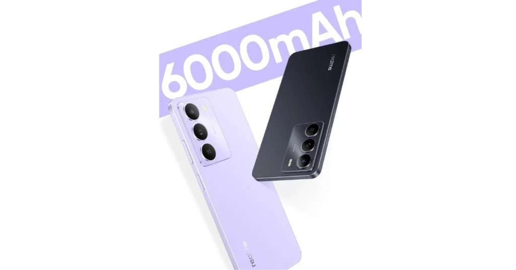 Realme P3 Lite 5G