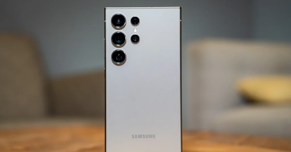 Samsung Galaxy S24 Ultra