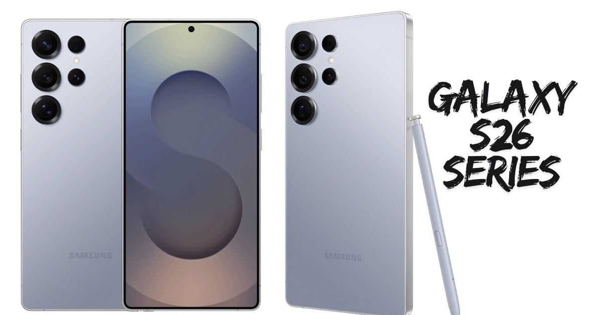 Galaxy S26 Series