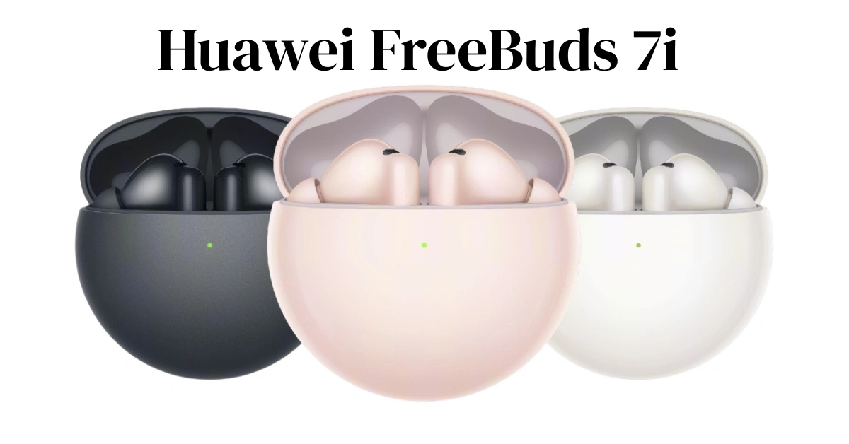 Huawei FreeBuds 7i