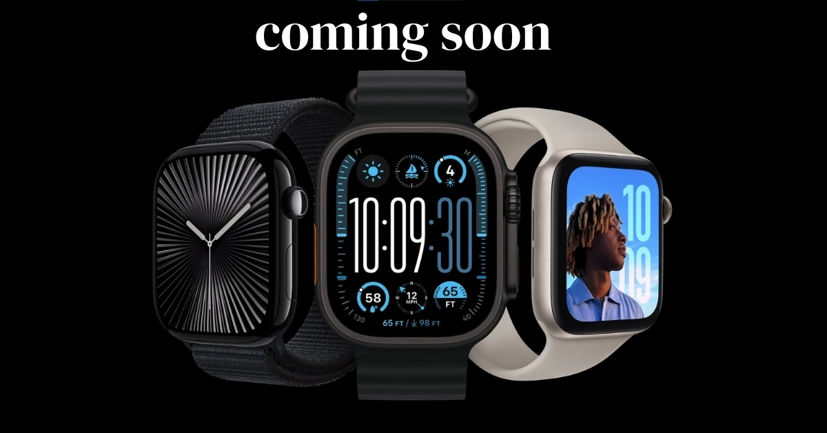 Apple Watch Series 11