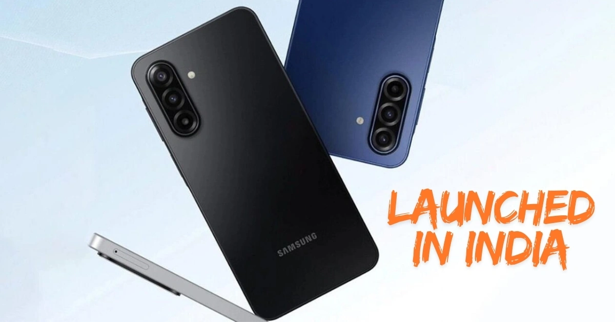 Samsung Galaxy F17 5G