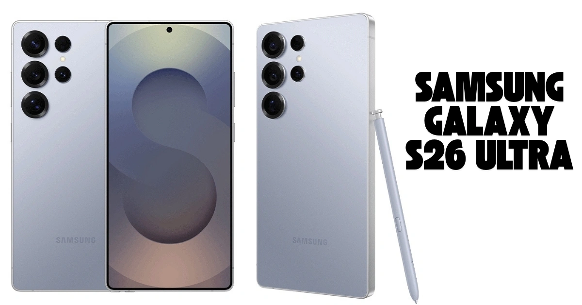 Galaxy S26 Ultra