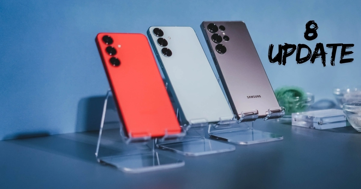 Samsung Galaxy S25 Series