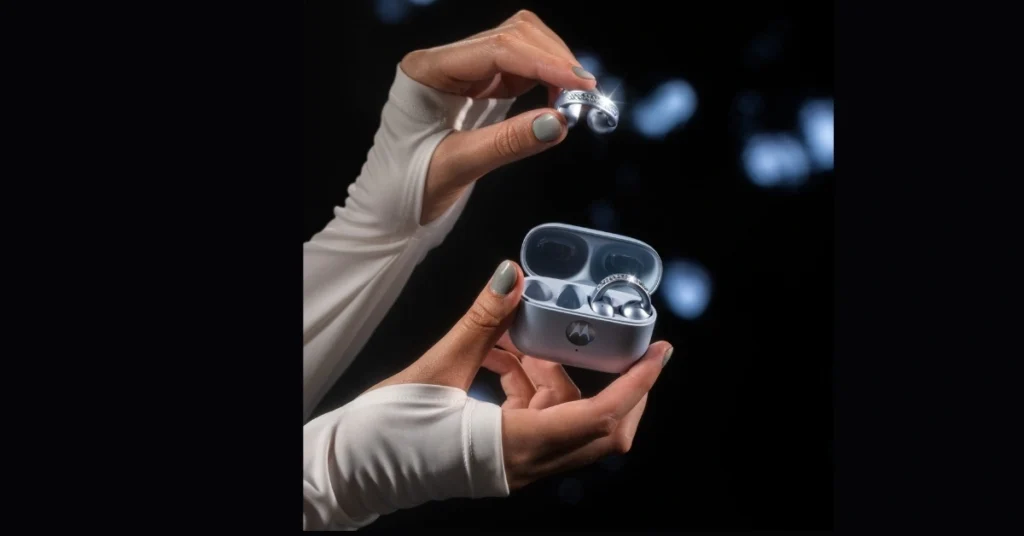 Motorola Razr 60 Swarovski Edition