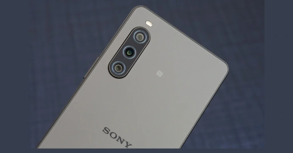 Sony Xperia 10