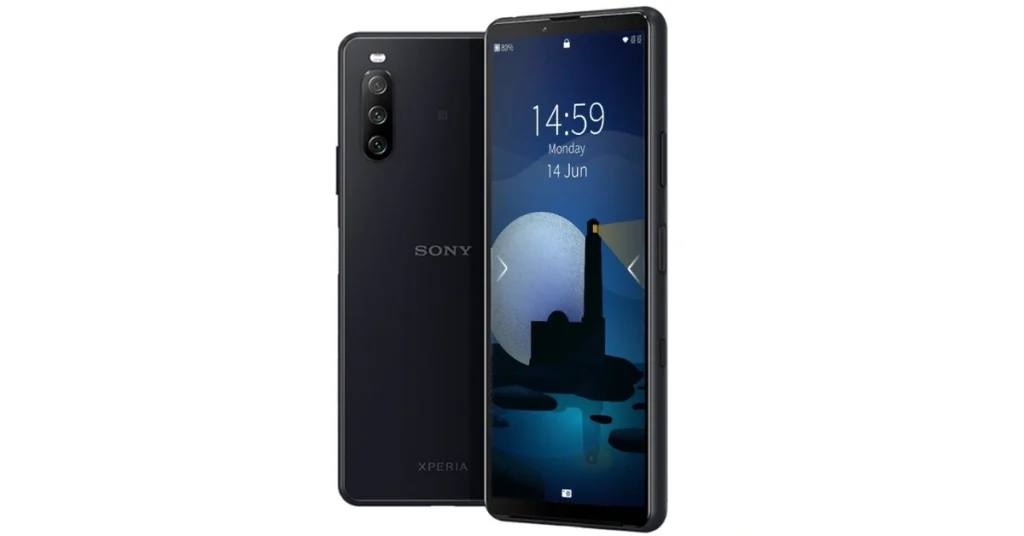 Sony Xperia 10