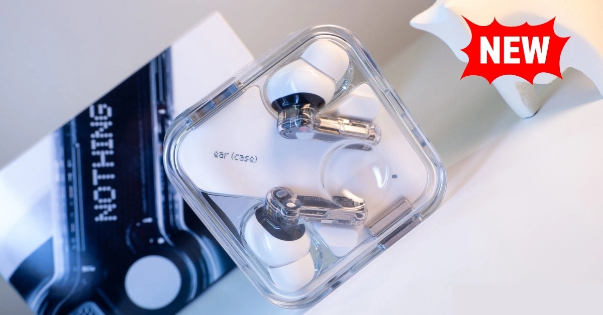 Nothing Ear 3 Design