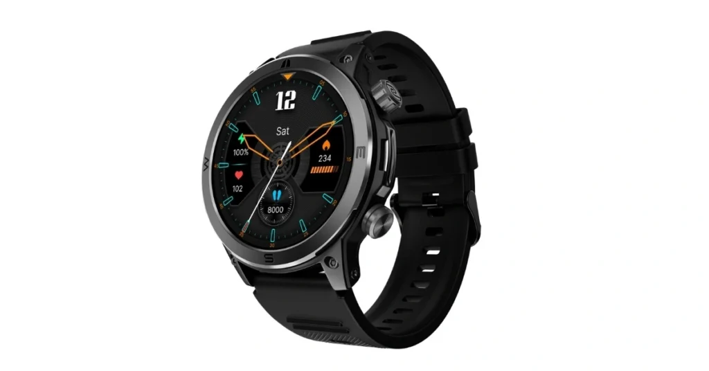 NoiseFit Endeavour Pro