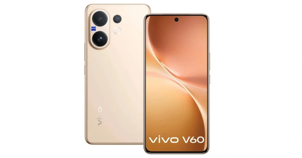 Vivo V60 Review