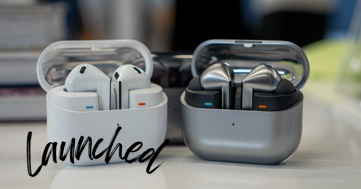 Samsung Galaxy Buds 3 FE