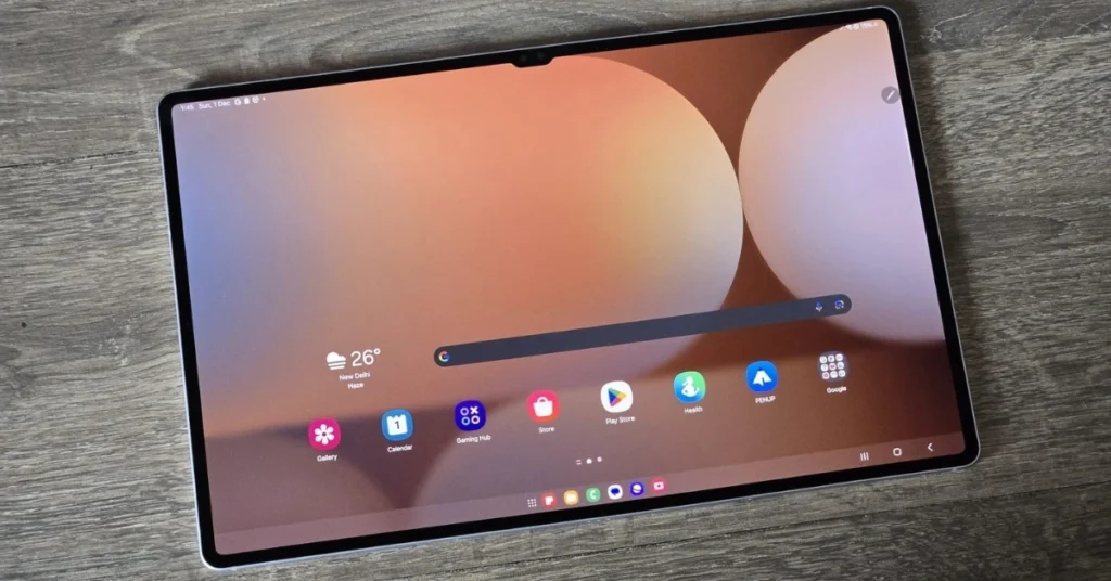 Samsung Galaxy Tab S10 Lite