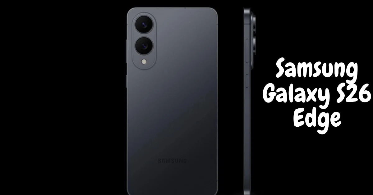 Samsung Galaxy S26 Edge