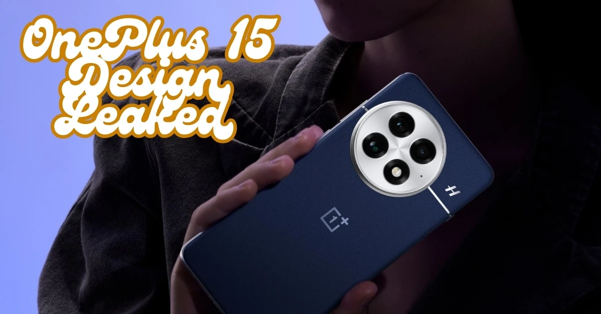 OnePlus 15