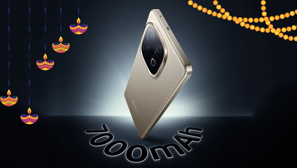 iQOO दिवाली ऑफर: अब पाएं Neo 10 5G सिर्फ Rs 31,998 में, मिल रही है 120W चार्जिंग और 50MP कैमरा