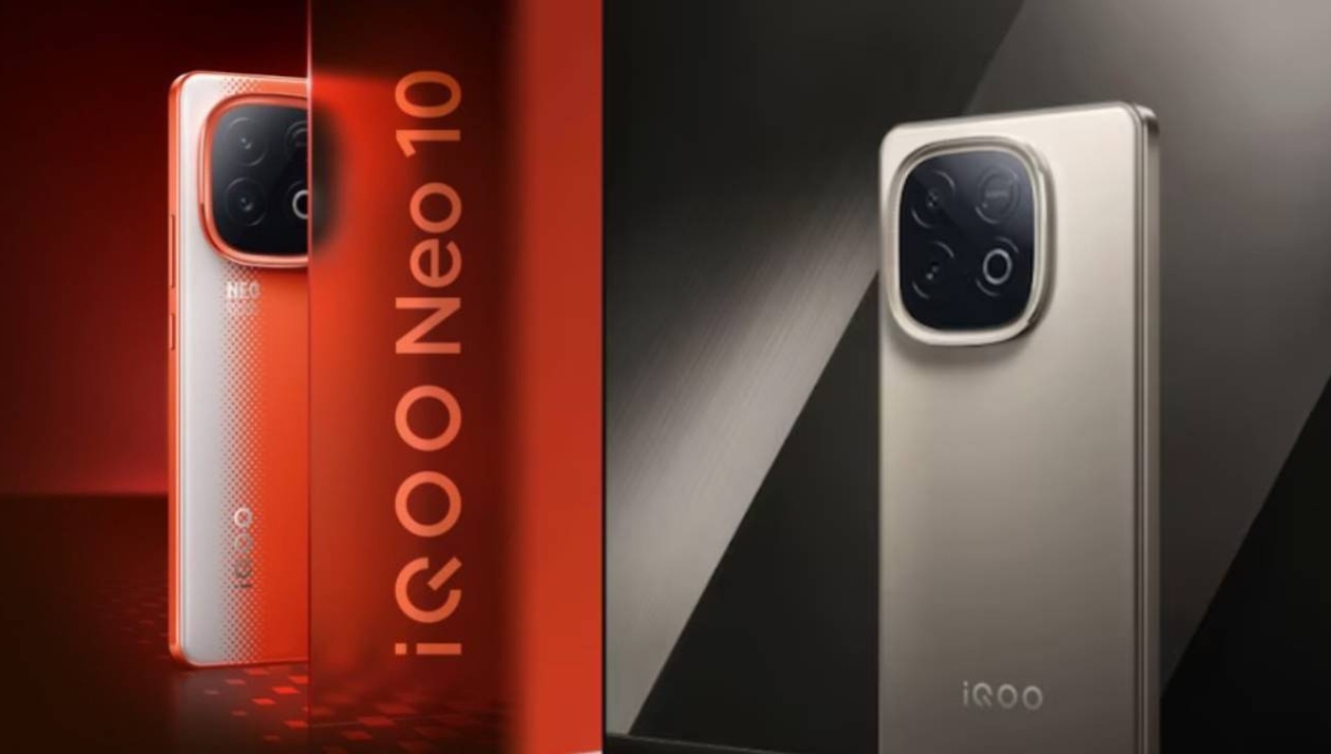 iQOO दिवाली ऑफर: अब पाएं Neo 10 5G सिर्फ Rs 31,998 में, मिल रही है 120W चार्जिंग और 50MP कैमरा