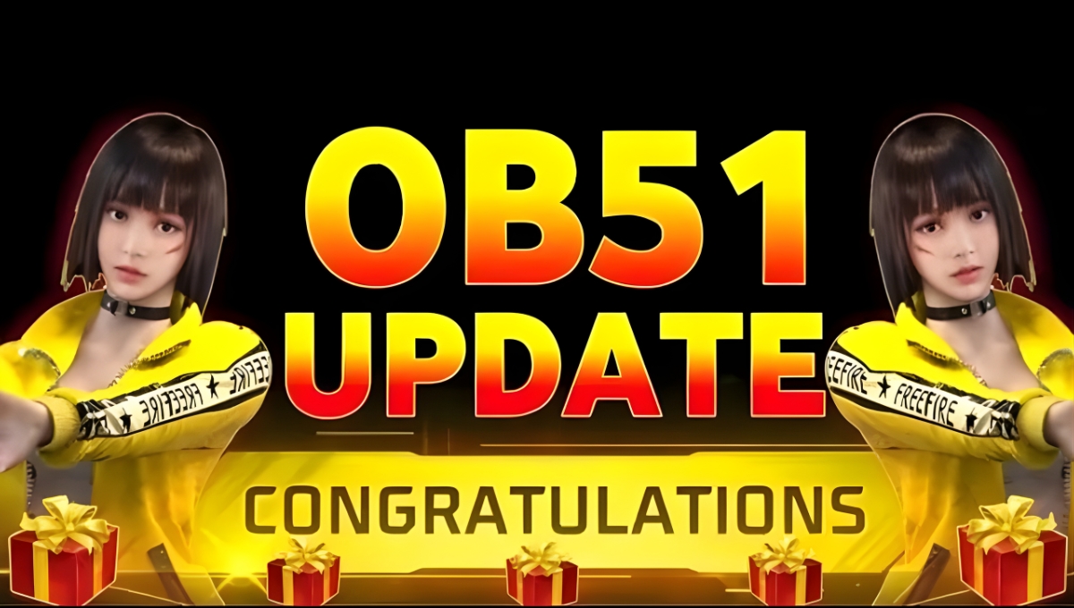 Free Fire OB51 अपडेट: टेस्ट करें पहले, पाएं फ्री डायमंड्स और एक्सक्लूसिव आइटम्स