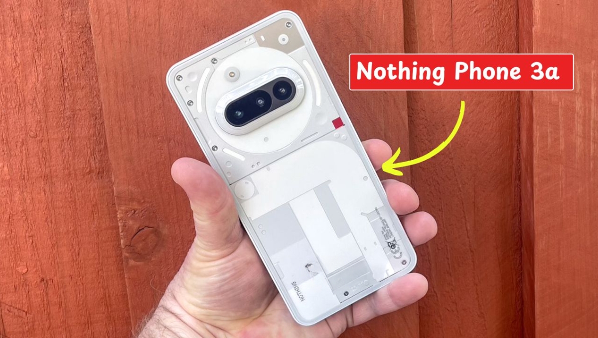 Nothing Phone 3A पर ₹6,000 का तगड़ा डिस्काउंट – Amazon Great Indian Festival Sale में शानदार ऑफर