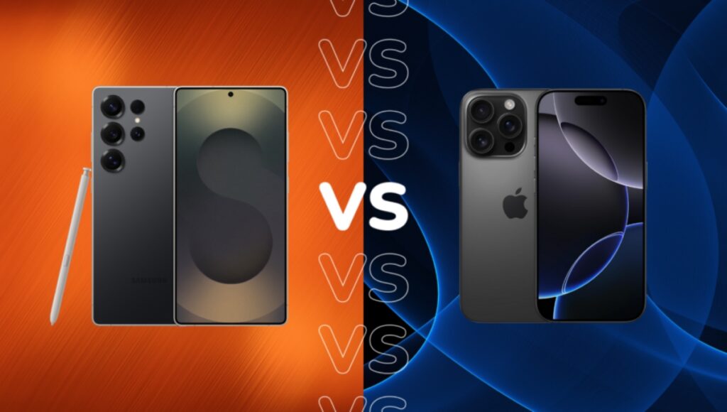 iPhone 16 Pro VS Galaxy S25 Ultra: पावर, परफॉर्मेंस और परफेक्शन की तुलना