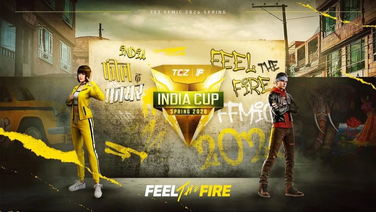 India Cup Spring 2026 Free Fire
