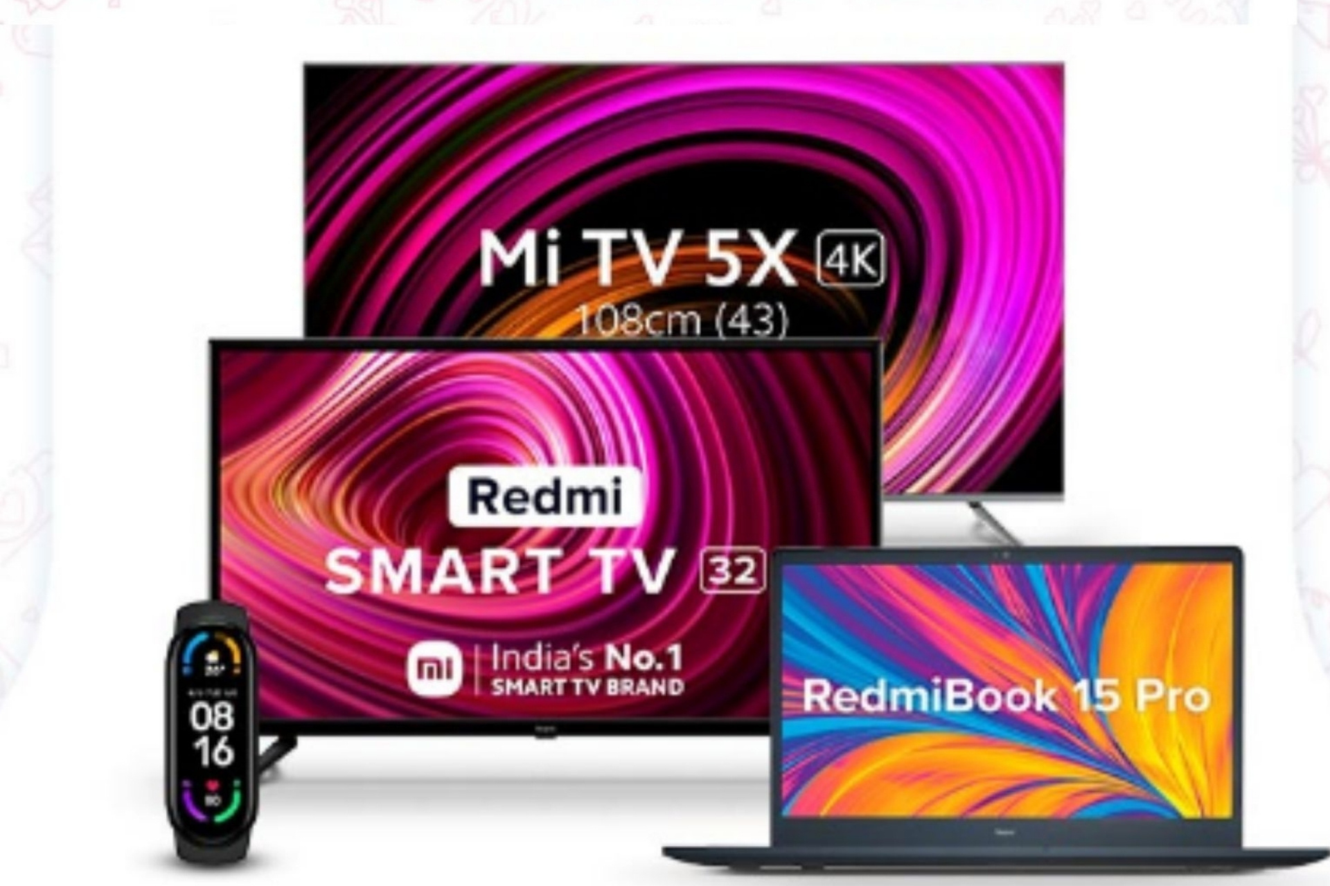 Xiaomi का Valentine’s Day Sale: स्मार्टफोन टैबलेट और गेजेट्स पर बंपर ऑफर