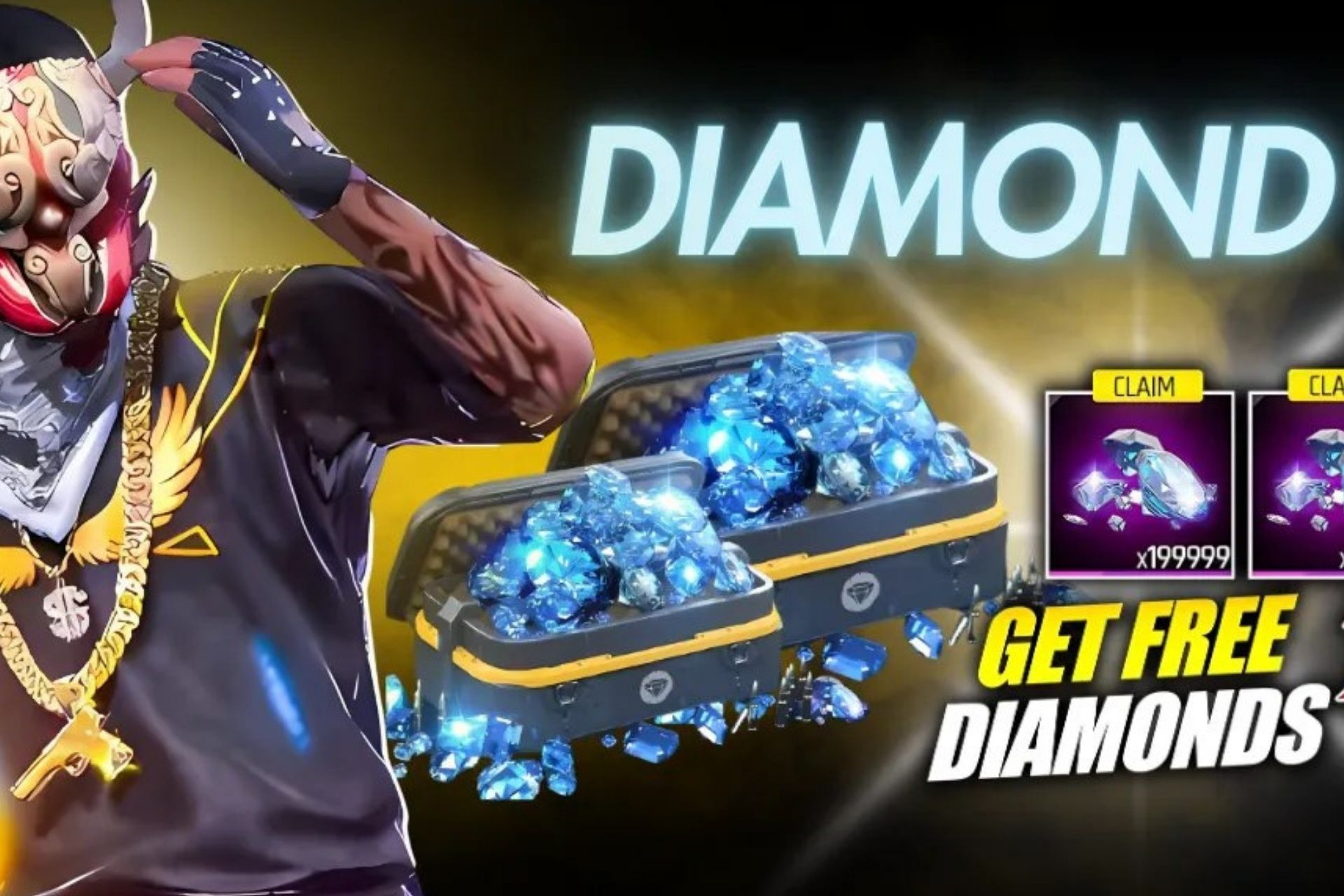 Free Fire में Free Diamond पाने का असली तरीका 2026 Safe Tricks और Latest Update