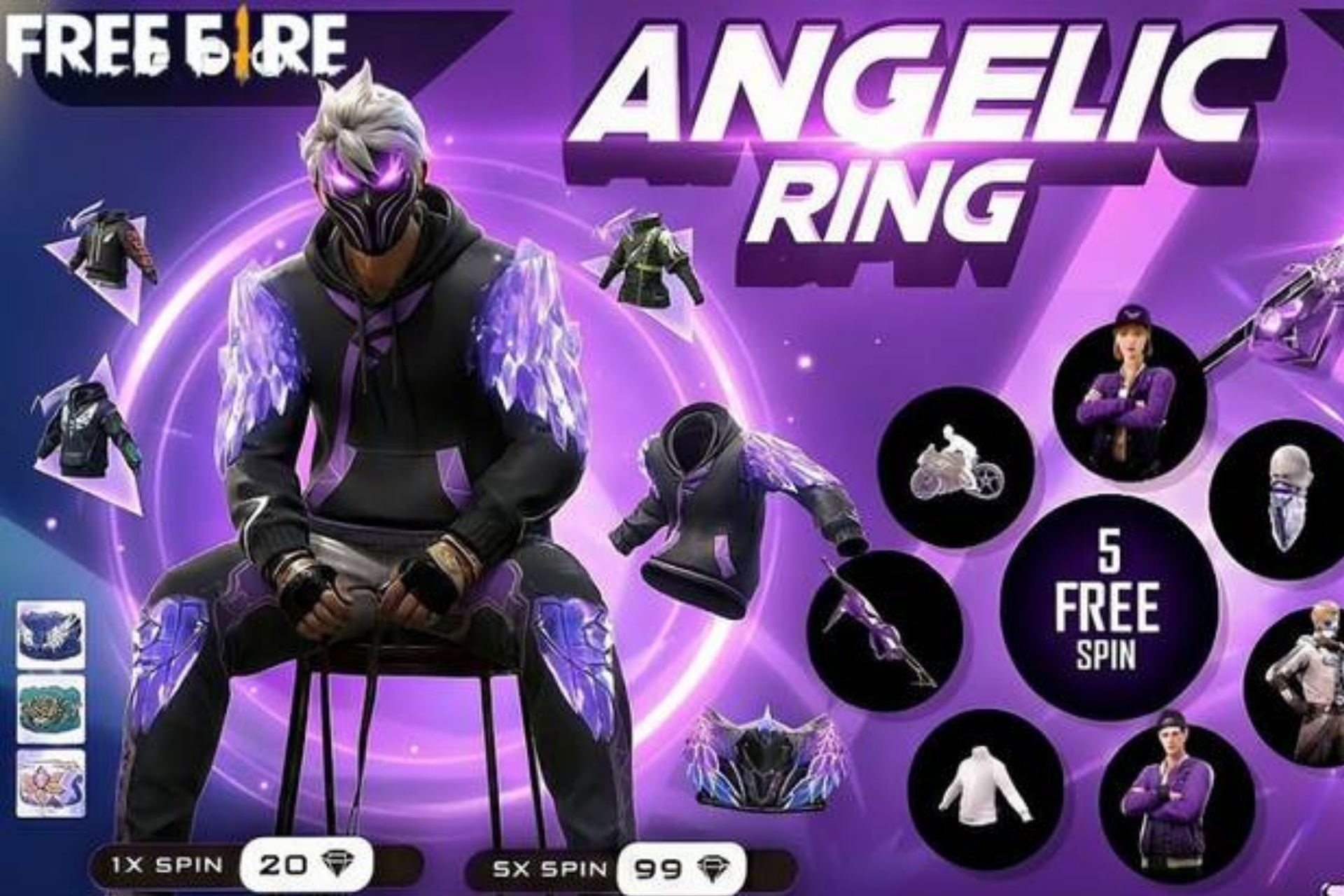 Angelic Royale Event Pants 2026: February में Return, Spin Cost, Trick और Latest Update पूरी जानकारी