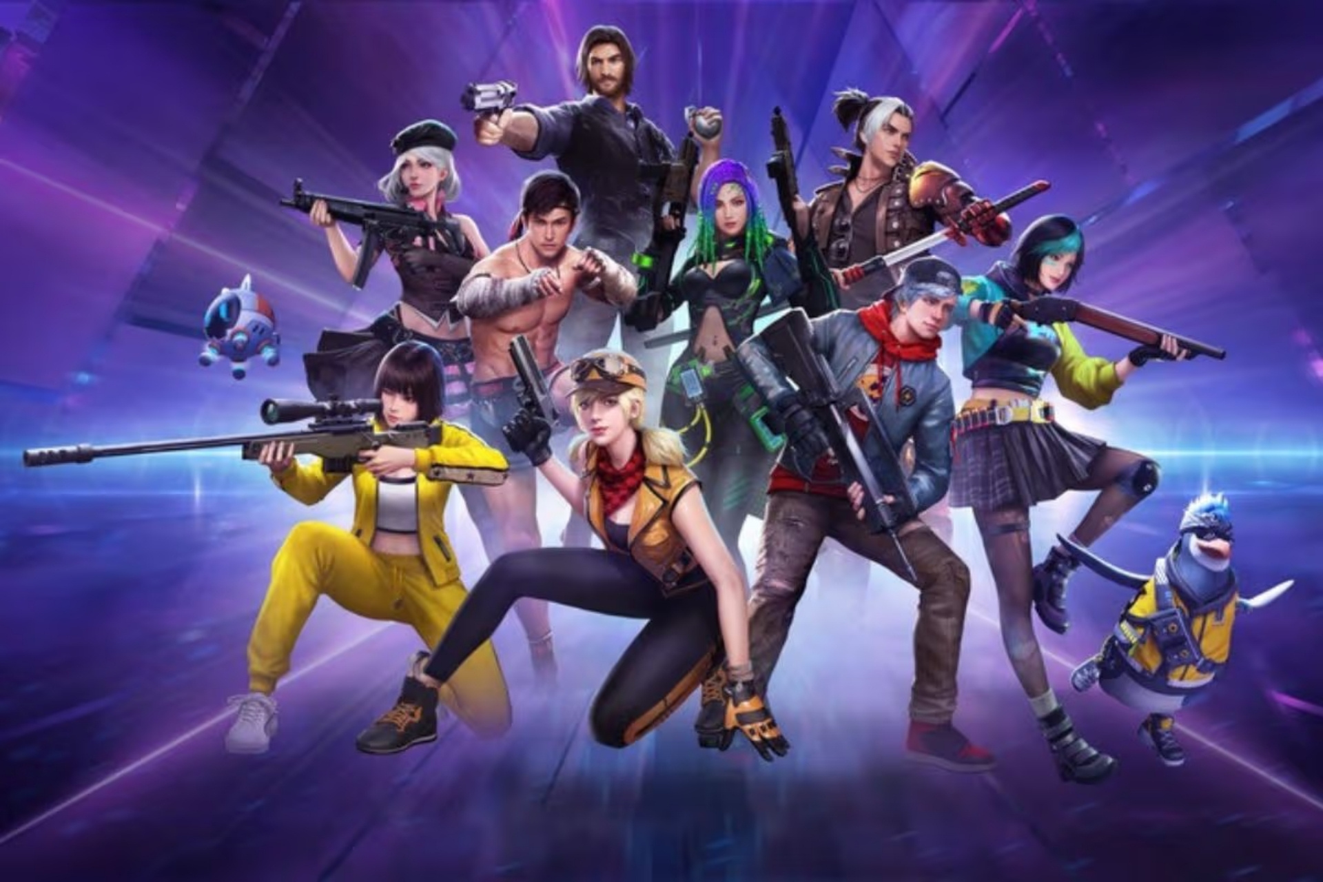 BGMI में Free Frilly Ribbon Backpack पाने का मौका