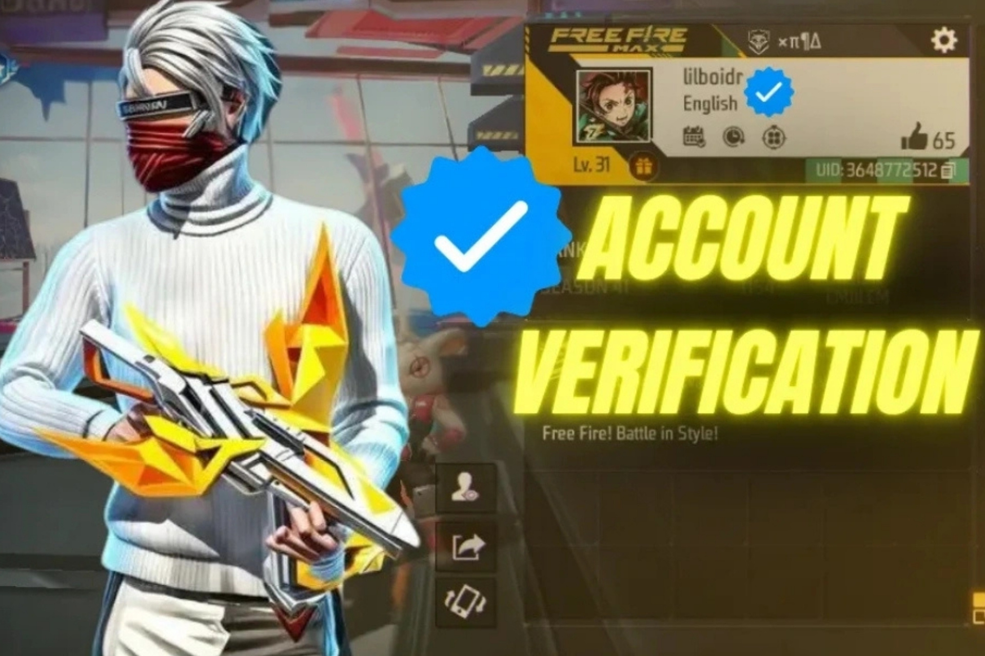 Free Fire ID Password Safety Guide 2026: अकाउंट चोरी से बचने की पूरी सच्चाई